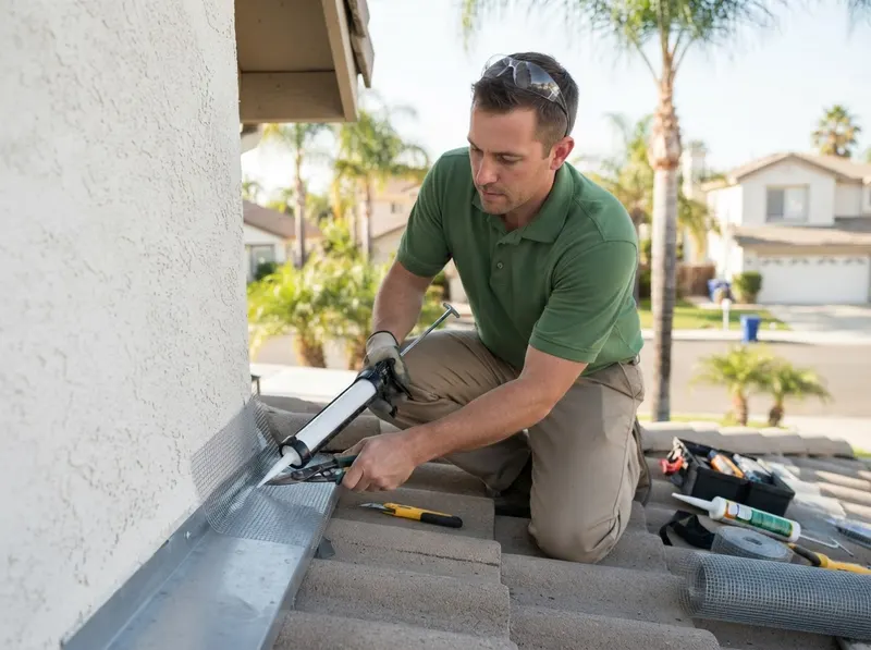 Roof Rat and Rodent Structural Exclusion in San Diego, CA